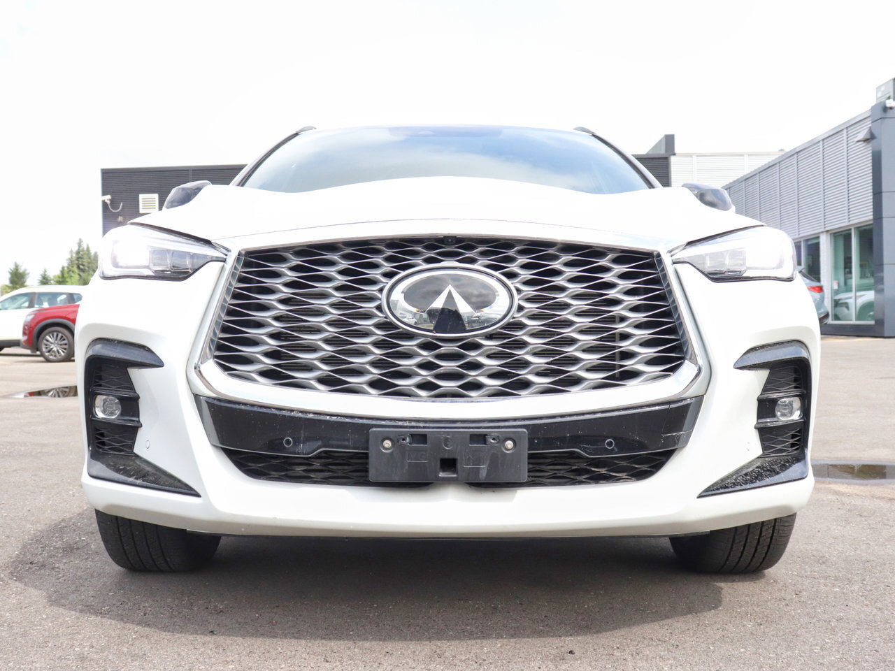 Infiniti QX55 2024