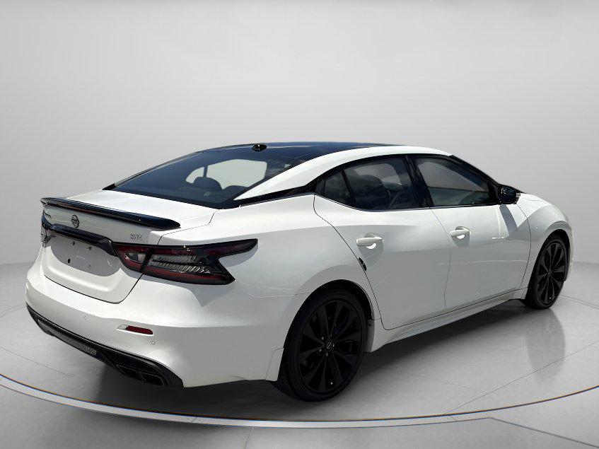 Nissan Maxima 2023
