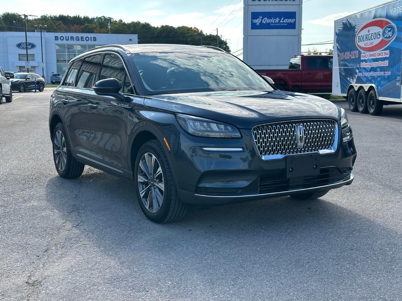 Lincoln Corsair 2022