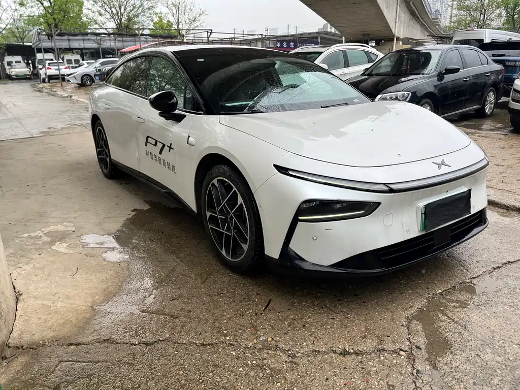 Xpeng P7+ 2024