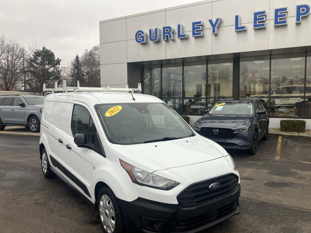 Ford Transit Connect 2022