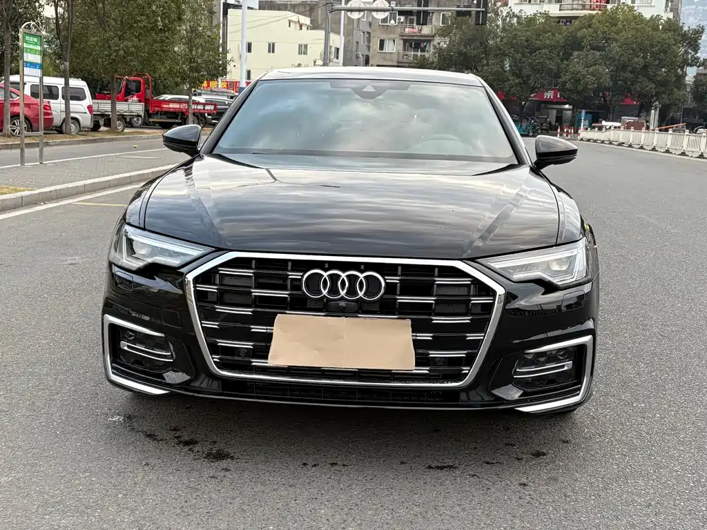 Audi A6 2024