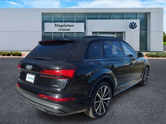Audi Q7 2023