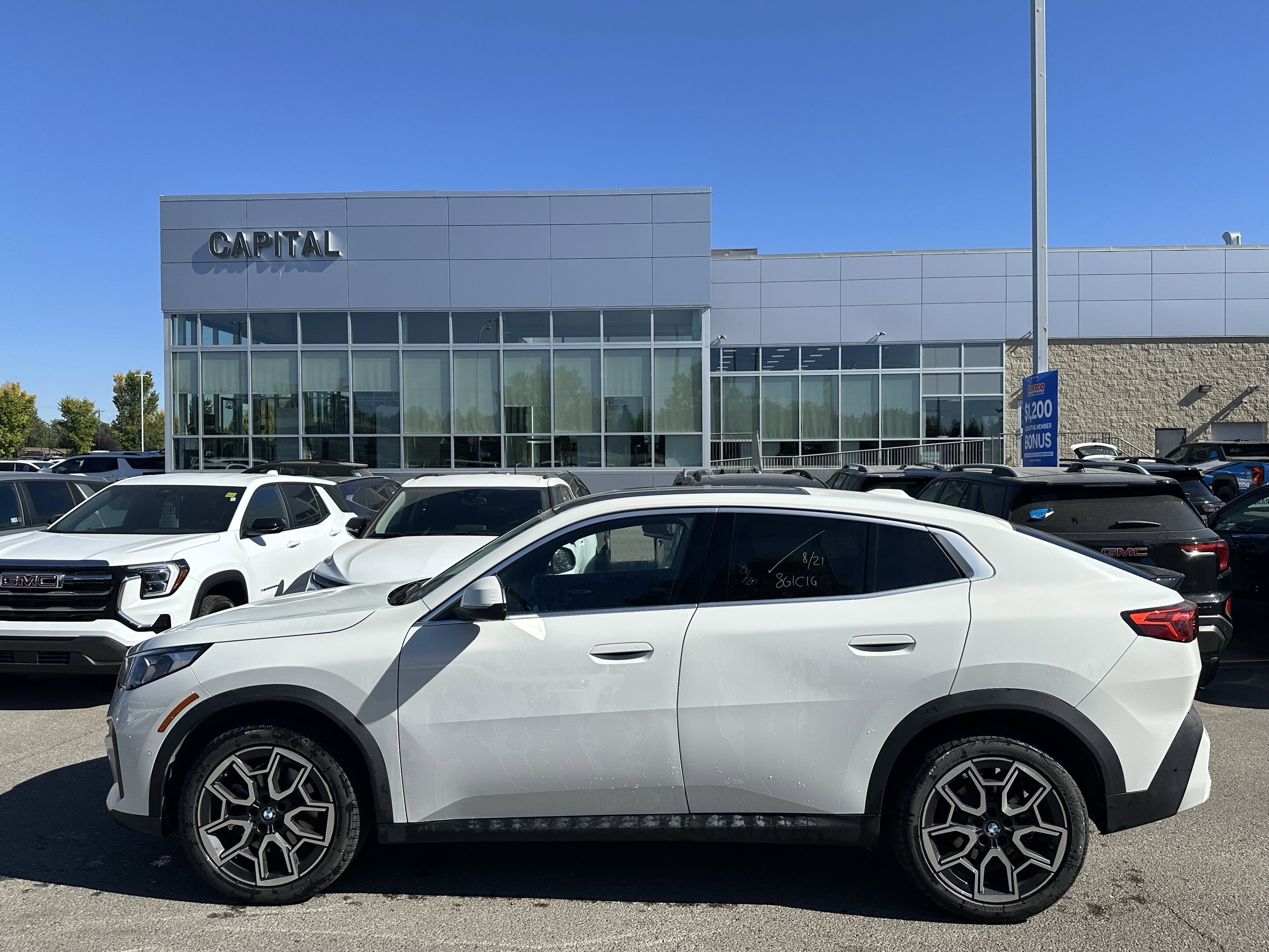 BMW X2 2025