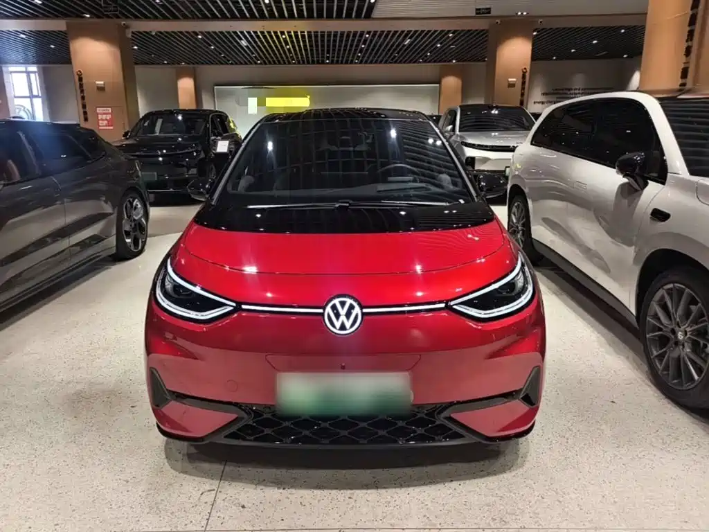 Volkswagen ID.3 2025