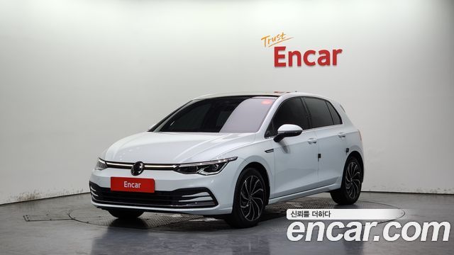 Volkswagen Golf 2024