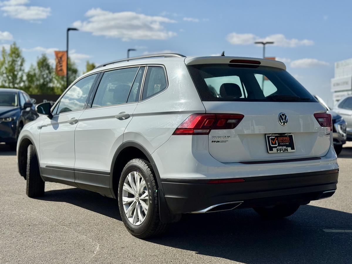 Volkswagen Tiguan 2021