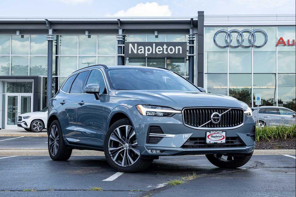 Volvo XC60 2022
