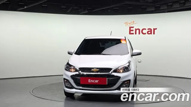 Chevrolet Spark 2021