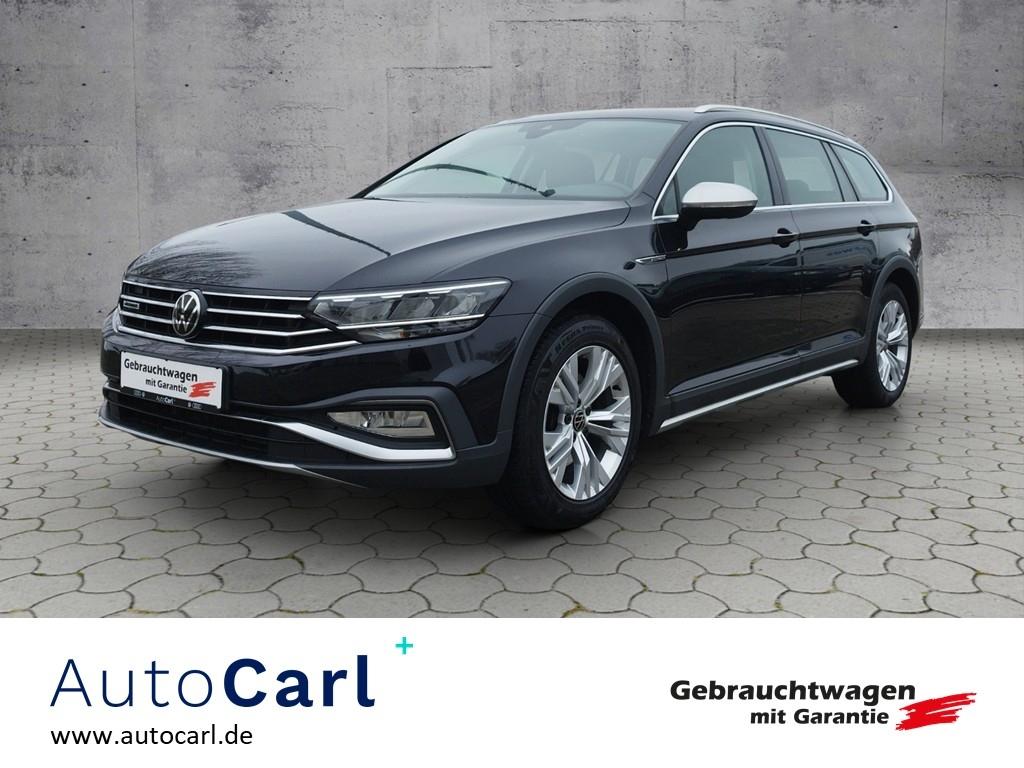 Volkswagen PASSAT ALLTRACK 2021