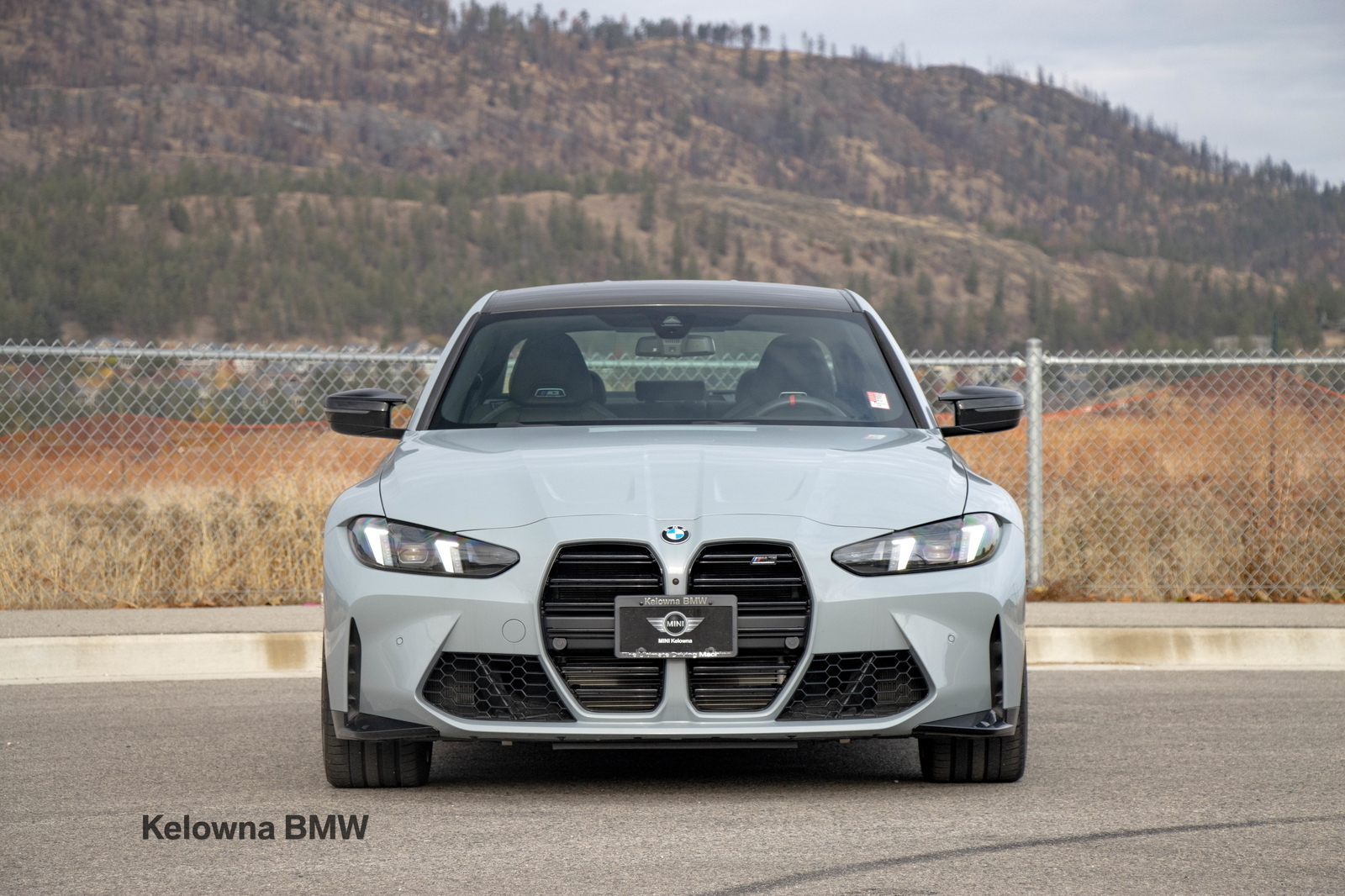BMW M3 2025