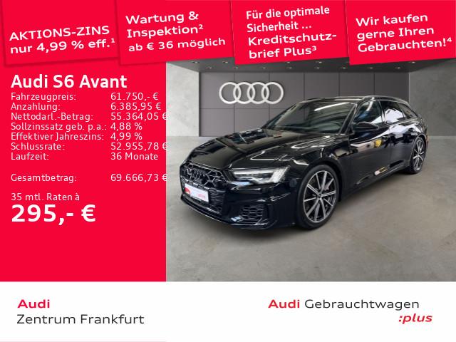 Audi S6 2024