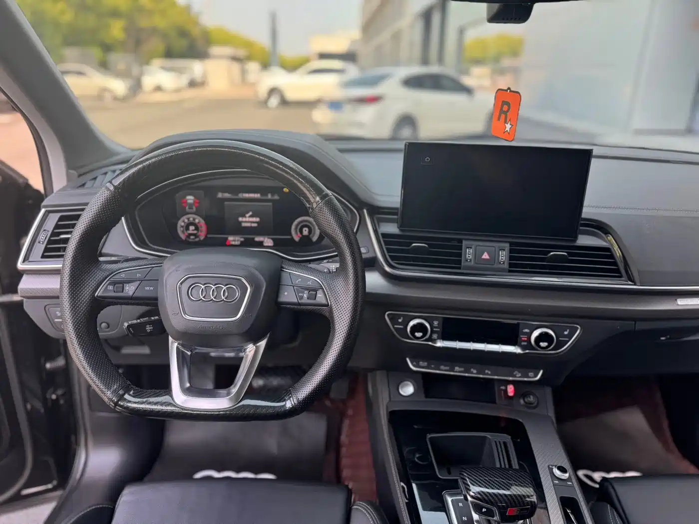 Audi Q5 2022