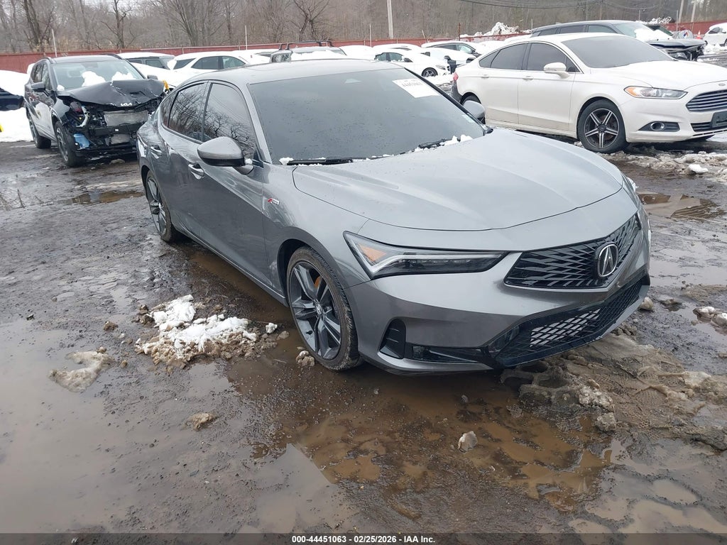 Acura Integra 2025