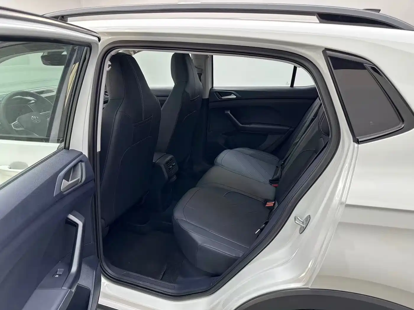 Volkswagen Tharu 2025