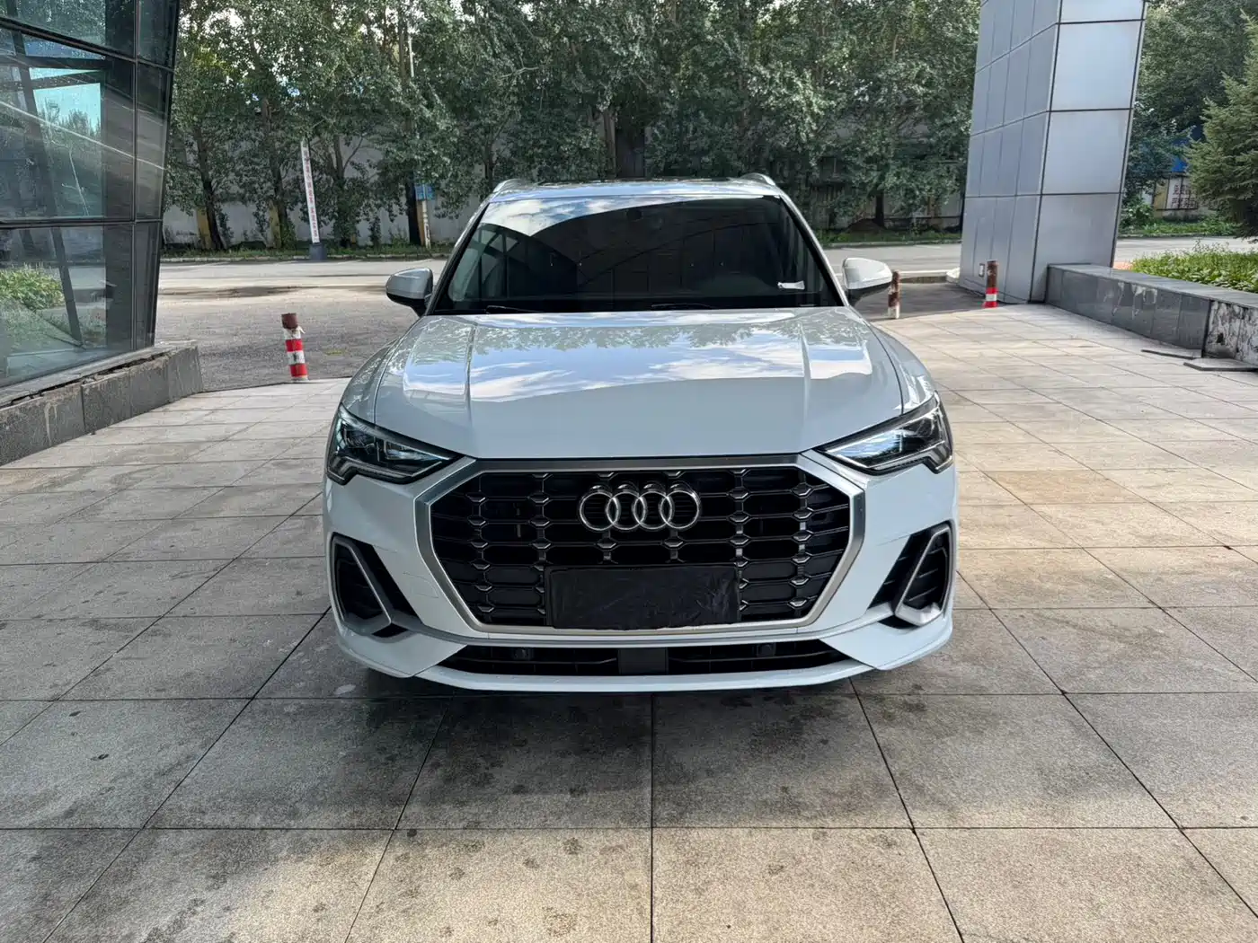 Audi Q3 2021