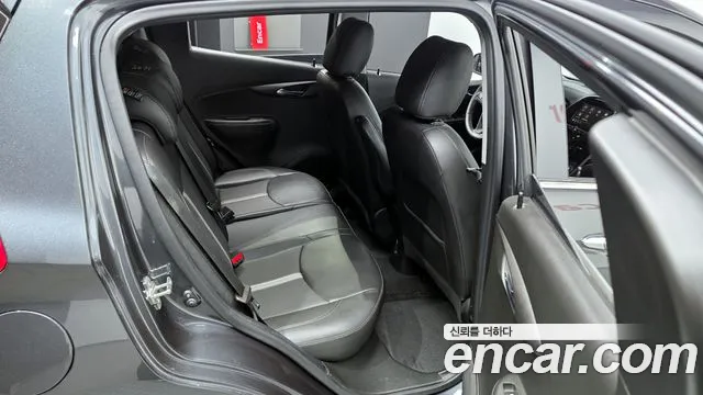 Chevrolet Spark 2021