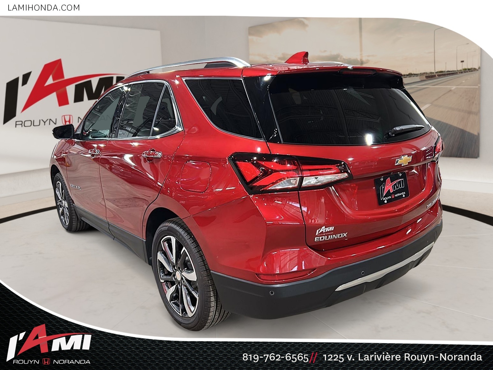 Chevrolet Equinox 2023