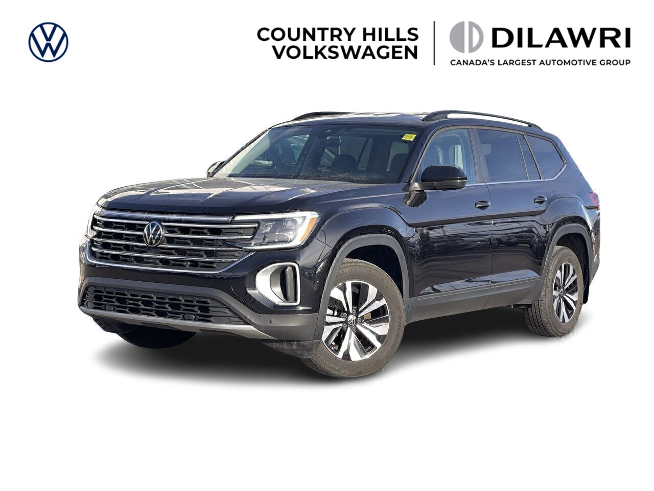 Volkswagen Atlas 2024