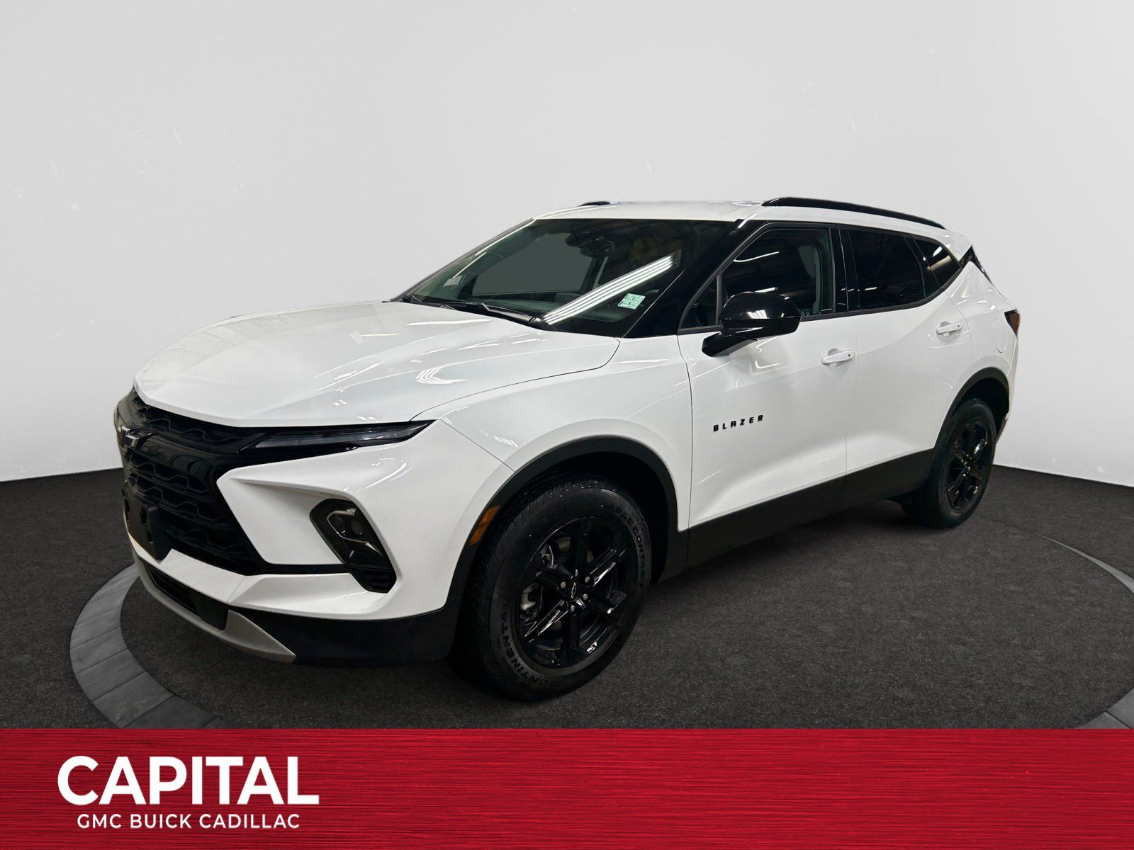 Chevrolet Blazer 2025