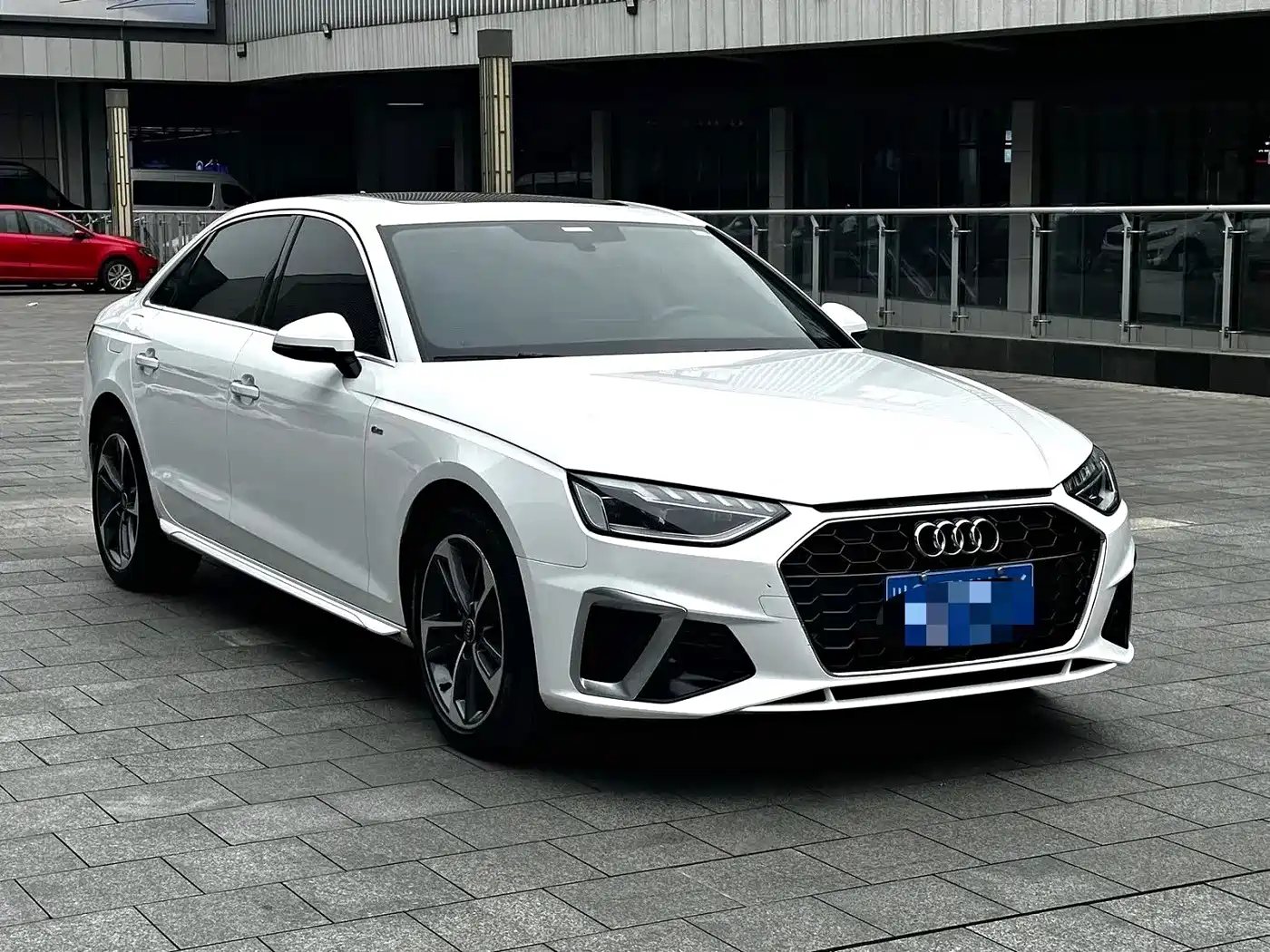 Audi A4 2024