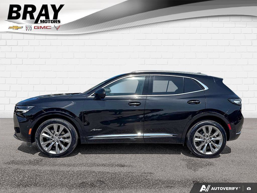 Buick Envision 2023