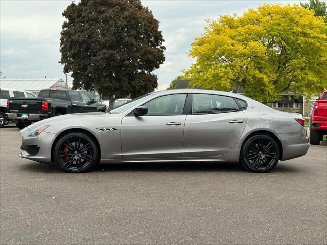 Maserati Quattroporte 2021