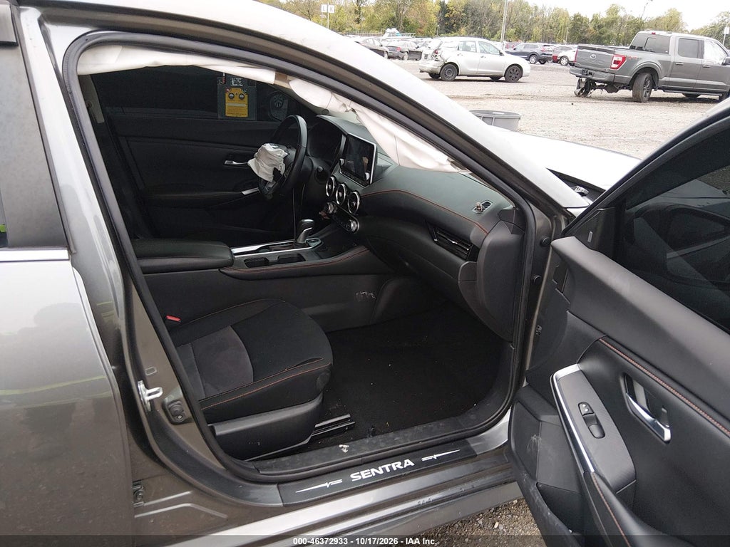 Nissan Sentra 2022