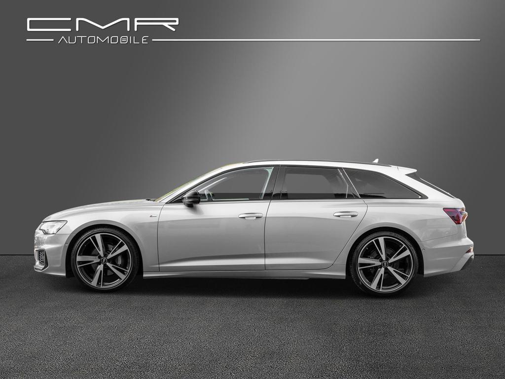 Audi A6 2022