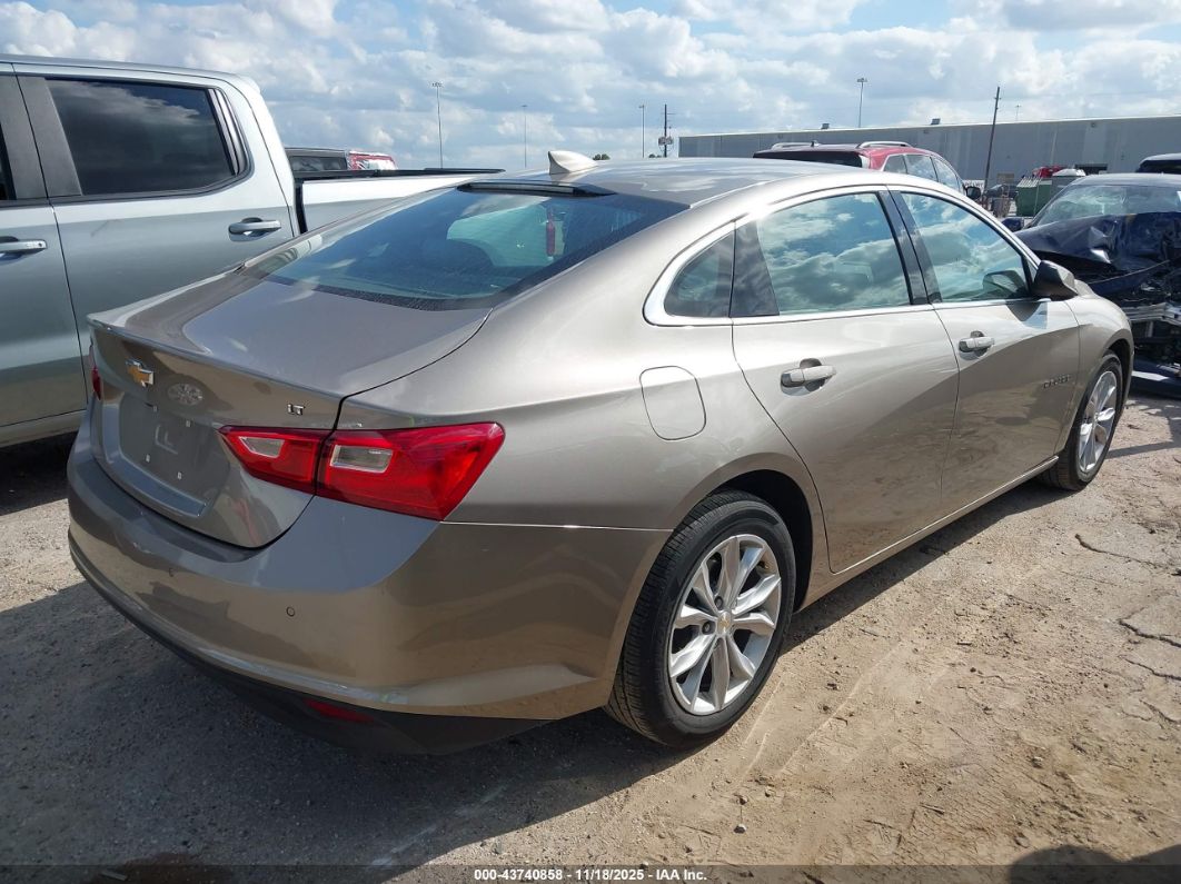 Chevrolet Malibu 2025