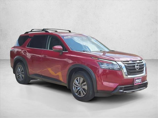 Nissan Pathfinder 2022