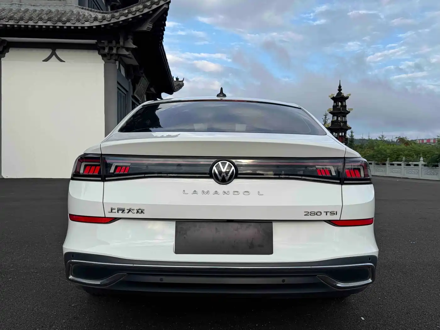 Volkswagen Lamando 2022