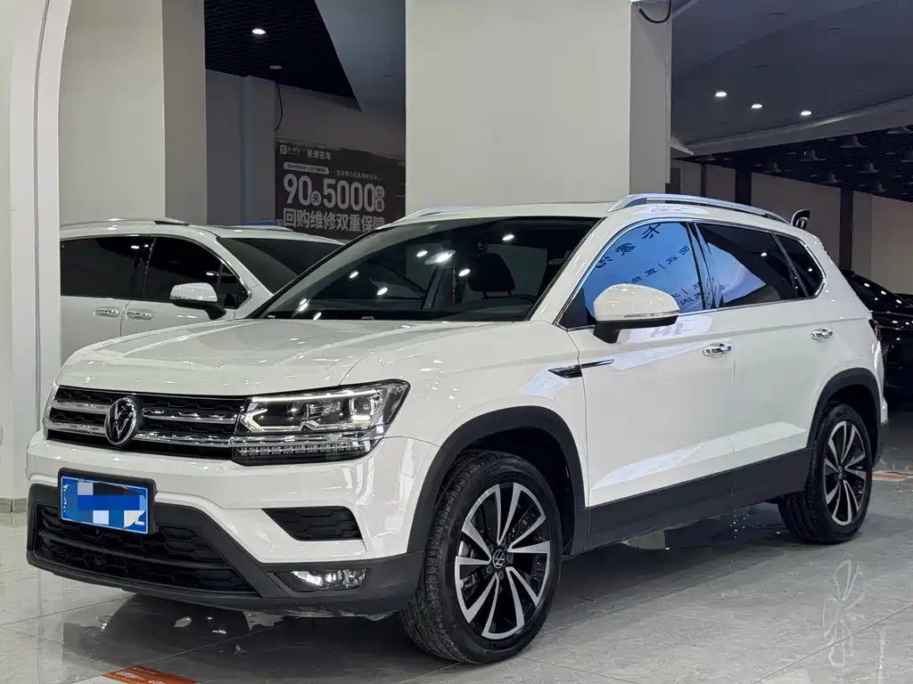 Volkswagen Tharu 2021