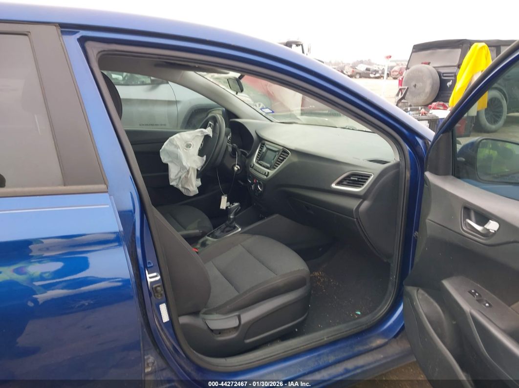 Hyundai Accent 2021