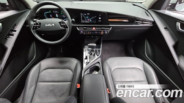 Kia Niro 2022