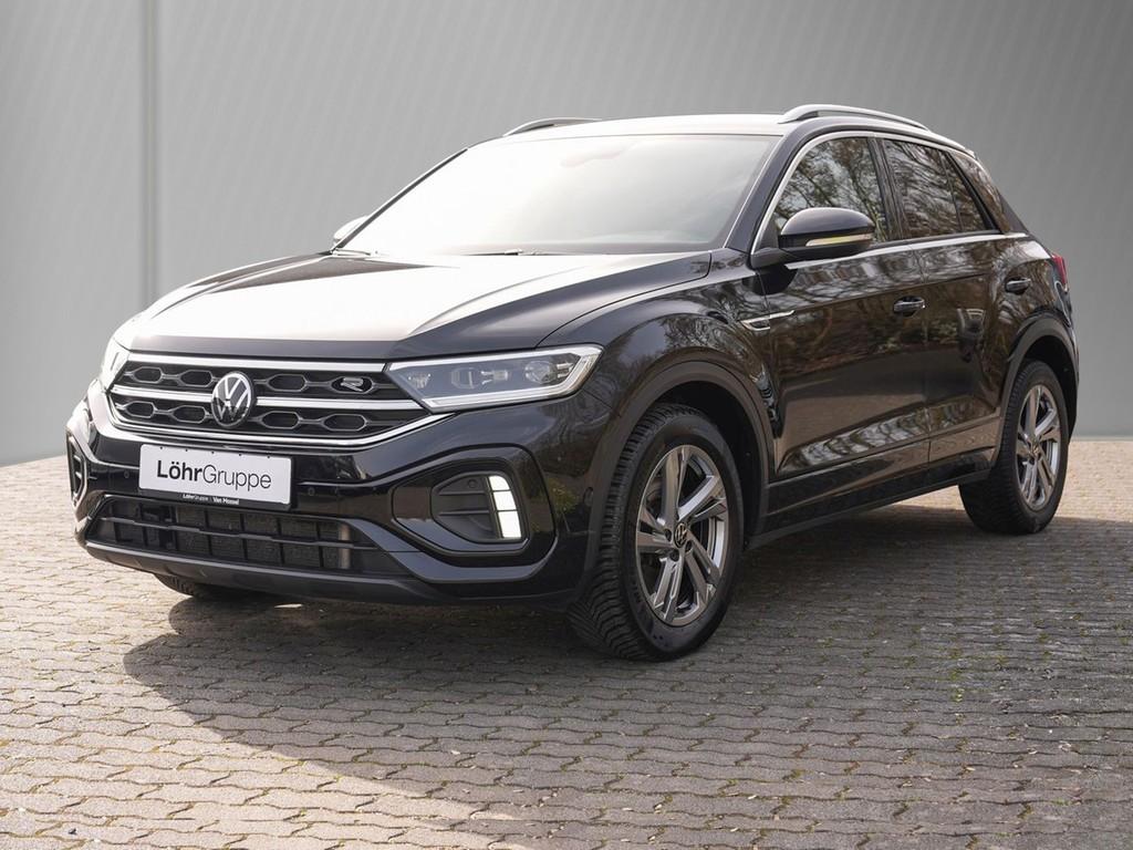 Volkswagen T-Roc 2023