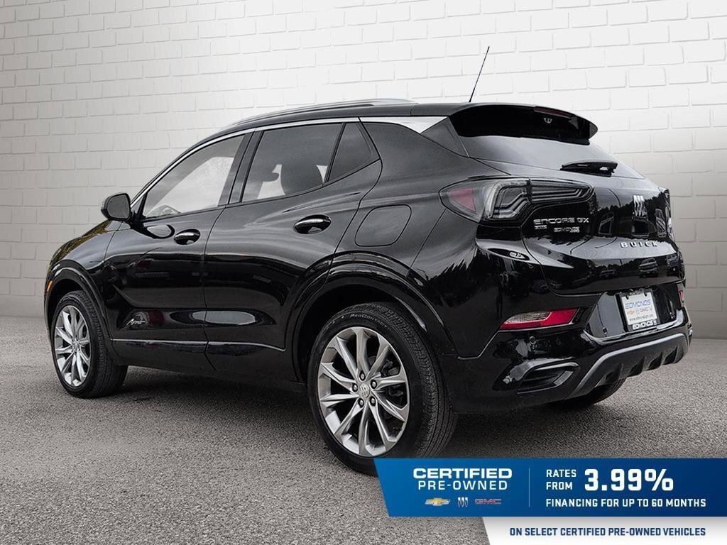 Buick Encore GX 2024
