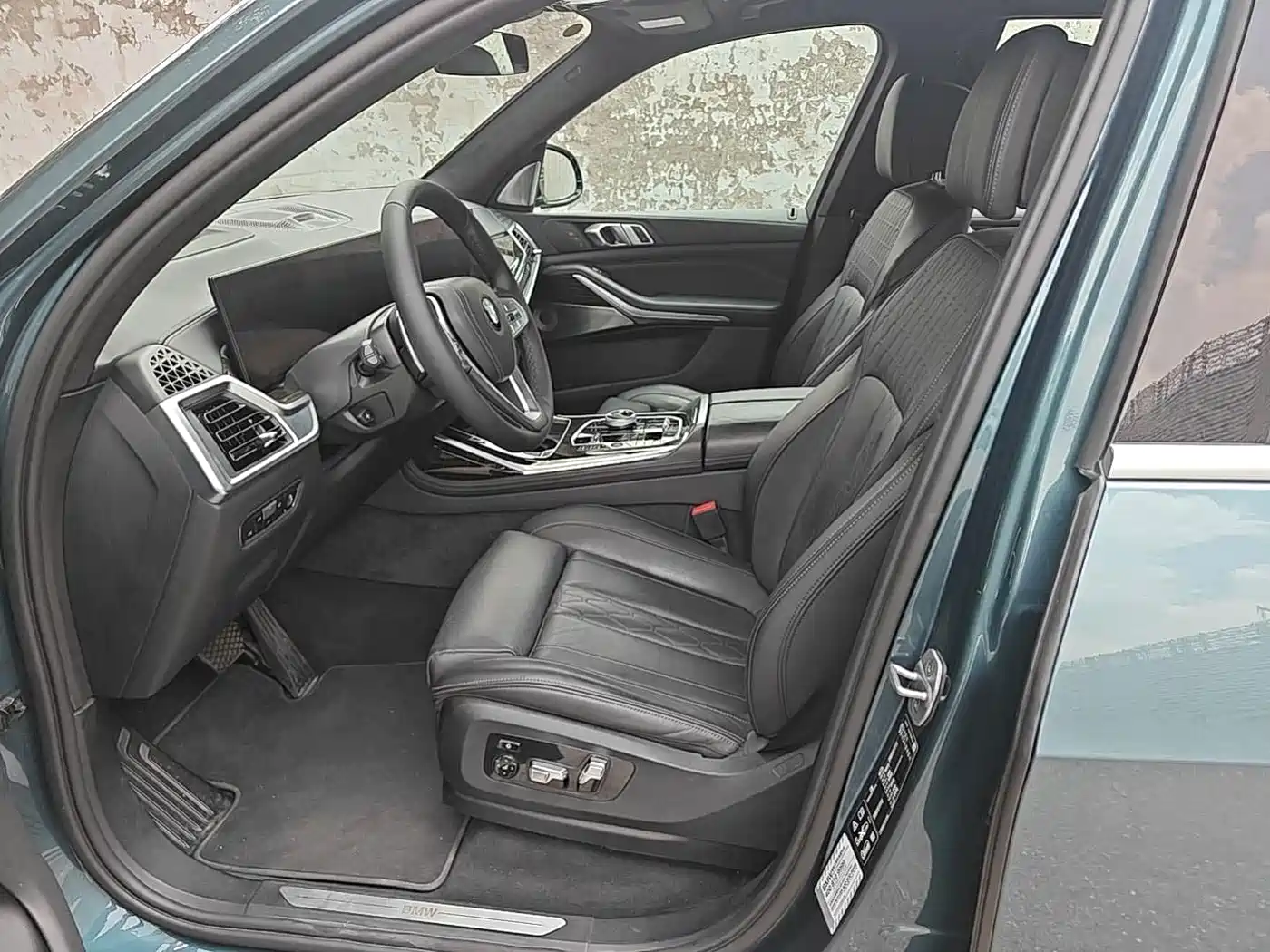 BMW X7 2023