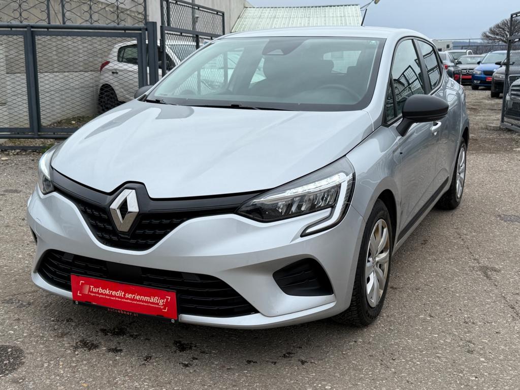 Renault Clio 2021