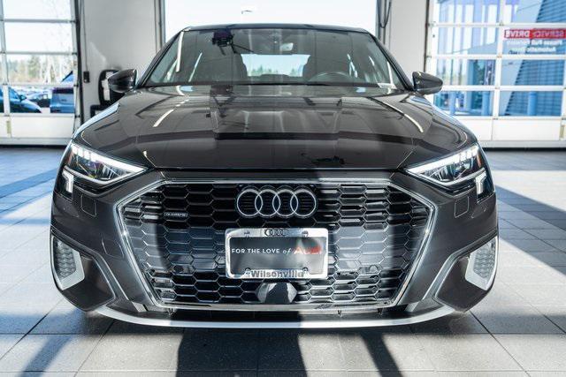 Audi A3 2024