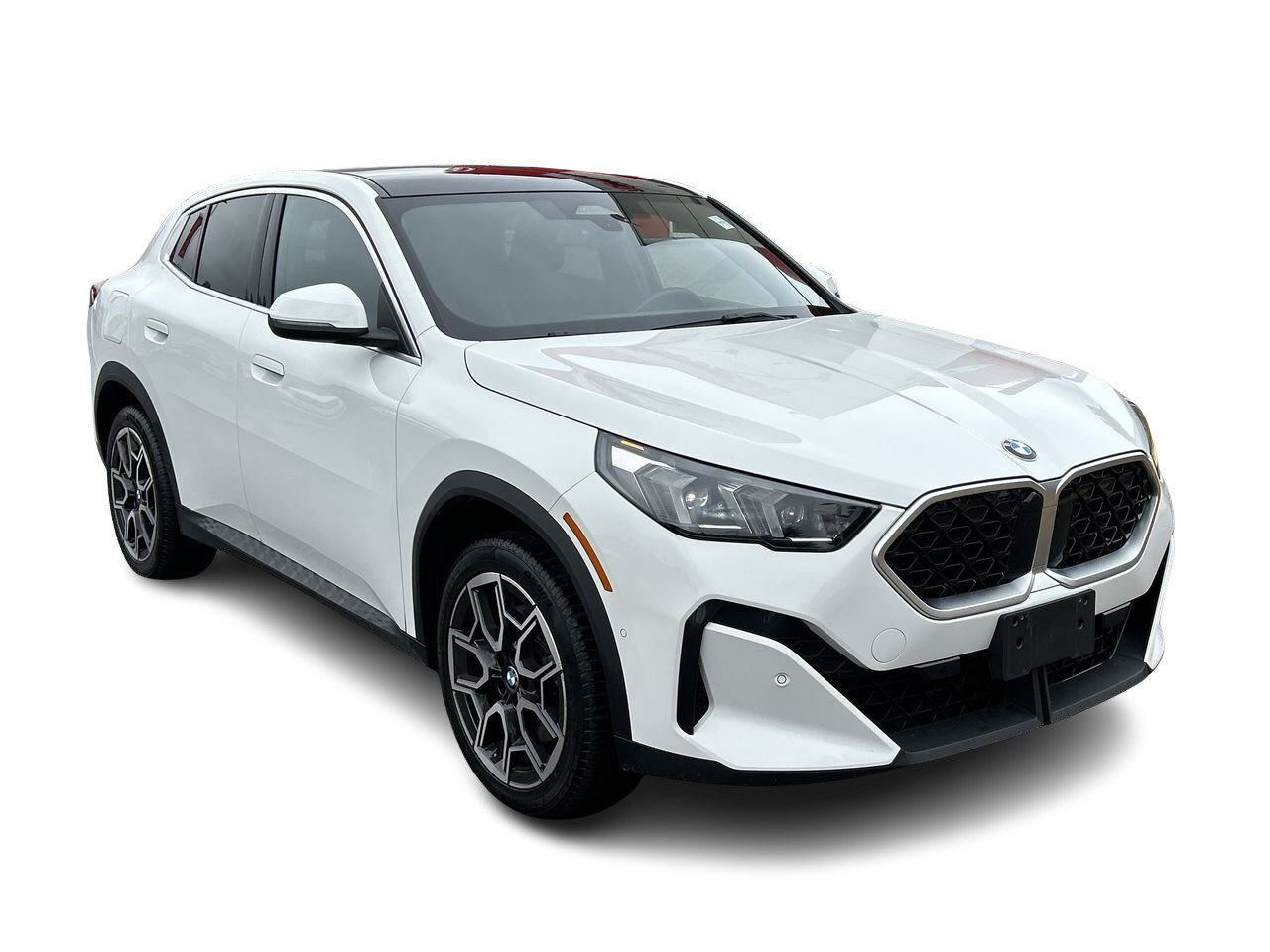 BMW X2 2025