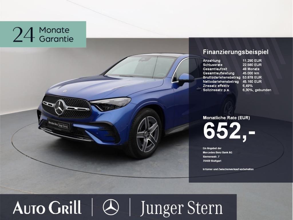 Mercedes-Benz GLC 300 2024