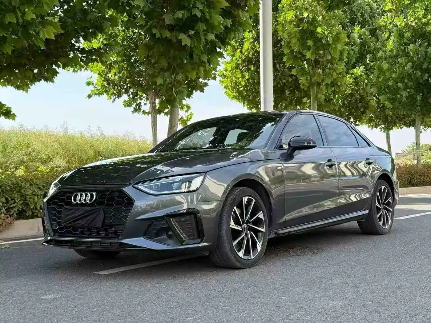 Audi A4 2023