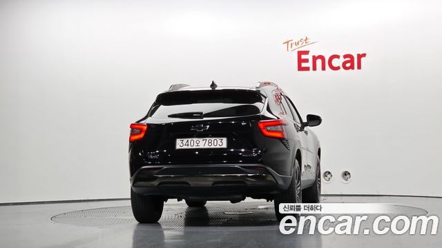 Chevrolet Trax 2023