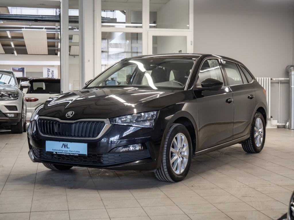 Skoda Scala 2022