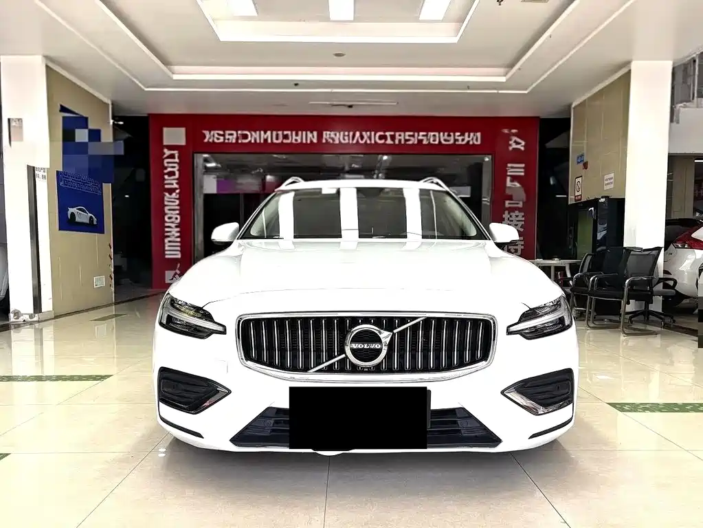 Volvo V60 2020