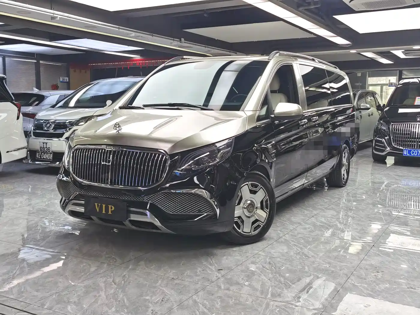 Mercedes-Benz Vito 2024