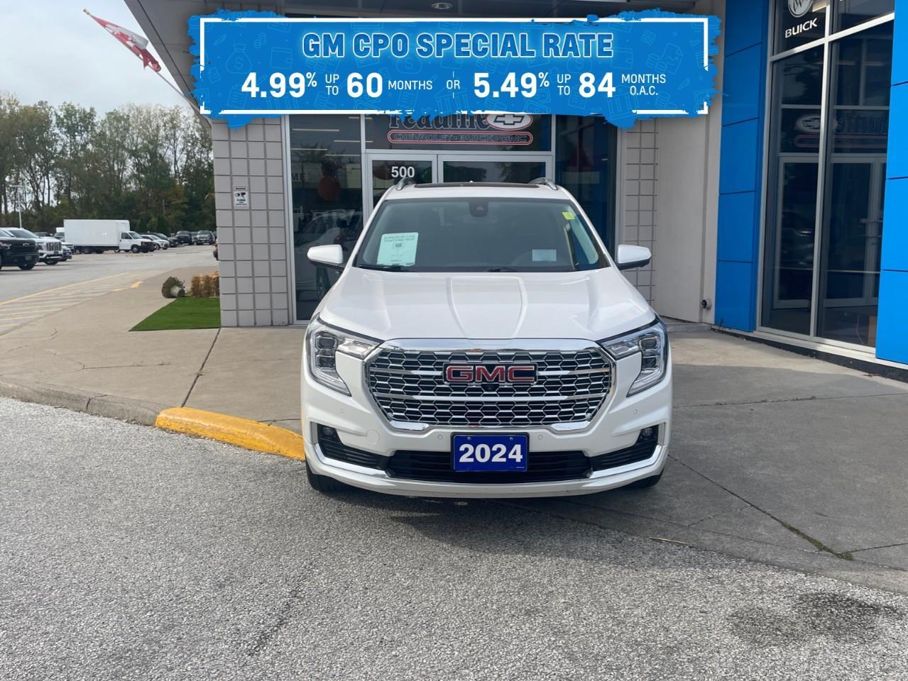 GMC Terrain 2024