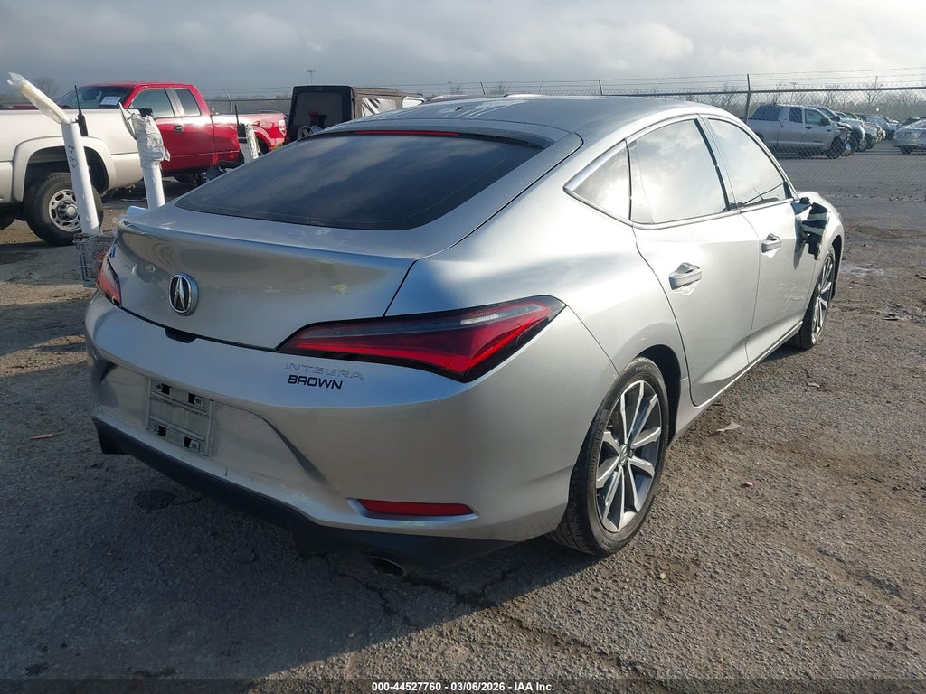 Acura Integra 2024