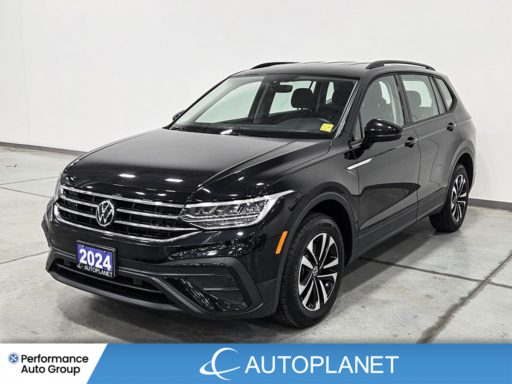 Volkswagen Tiguan 2024
